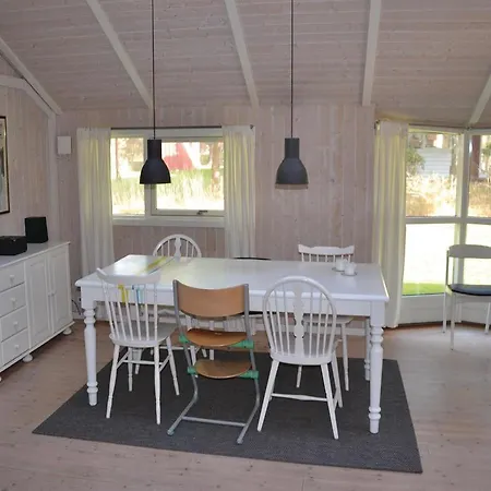 Three-bedroom Holiday Graested With A Fireplace 01 בית נופש *
