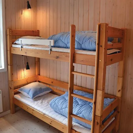 Three-bedroom Holiday Graested With A Fireplace 01 Udsholt Sand